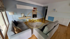 3 camere Aviatiei 110 mp, terasa, parcare subterana inclusa - imagine 4