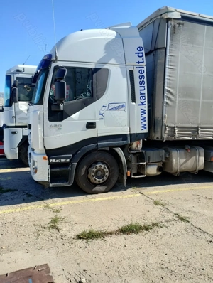 1. Iveco magirus, 2008 - 4300 E, Iveco Stralis 2011 - 3300 E - imagine 2