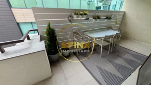 3 camere Aviatiei 110 mp, terasa, parcare subterana inclusa - imagine 8