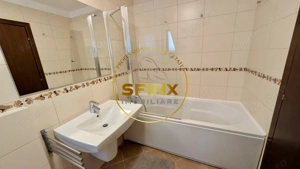 3 camere Aviatiei 110 mp, terasa, parcare subterana inclusa - imagine 9