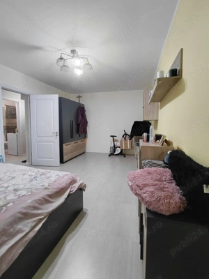 Inchiriere apartament 1 camera, in Galati, Micro 17, parter, mobilat si utilat - imagine 2