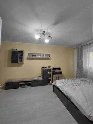 Inchiriere apartament 1 camera, in Galati, Micro 17, parter, mobilat si utilat