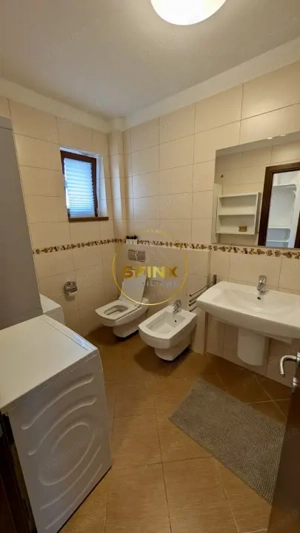 3 camere Aviatiei 110 mp, terasa, parcare subterana inclusa - imagine 10