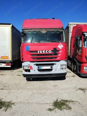 1. Iveco magirus, 2008 - 4300 E, Iveco Stralis 2011 - 3300 E - imagine 10