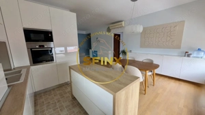 3 camere Aviatiei 110 mp, terasa, parcare subterana inclusa - imagine 5