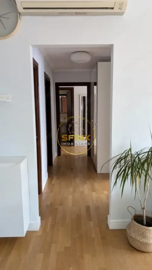 3 camere Aviatiei 110 mp, terasa, parcare subterana inclusa - imagine 7