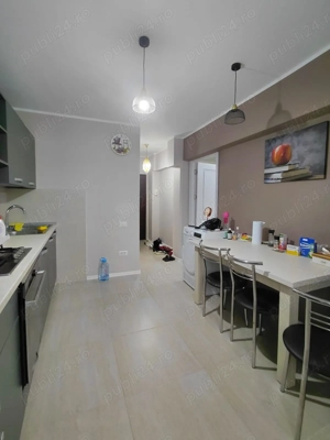 Inchiriere apartament 1 camera, in Galati, Micro 17, parter, mobilat si utilat - imagine 5