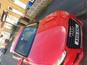 Audi A5 2015 volan dreapta