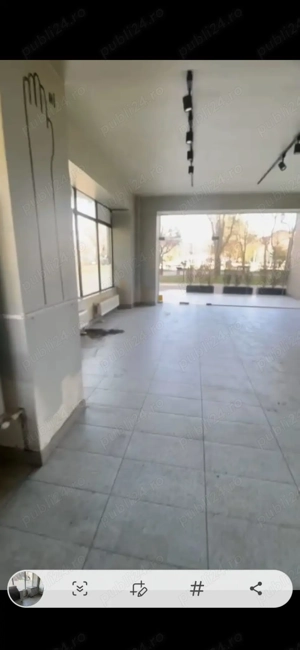 Spatiu comercial - Nicolina  prima statie  - la Bulevard