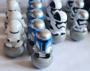 79 de mini-figurine Star Wars (150 - 130 lei) - imagine 5