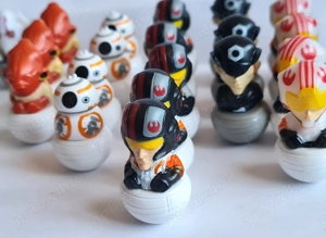 79 de mini-figurine Star Wars (150 - 130 lei) - imagine 2