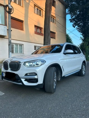Vand Bmw X3