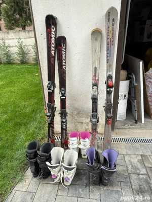 vand schiuri si clapari