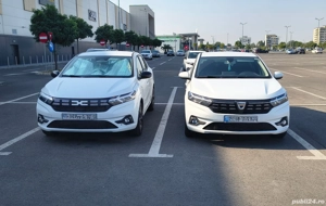 Schimb ulei, filtre, placute gama Dacia