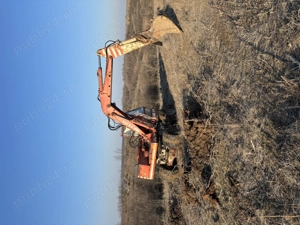 Excavator pneuri O&k  - imagine 5