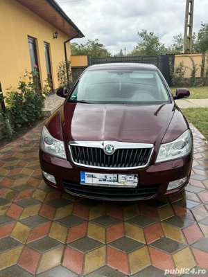 Skoda Octavia II