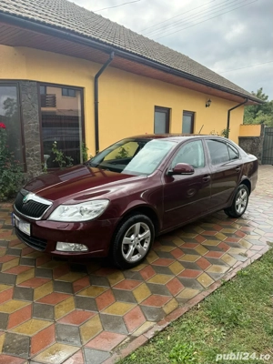 Skoda Octavia II - imagine 4
