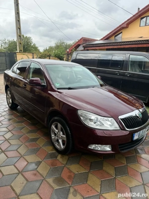 Skoda Octavia II - imagine 2