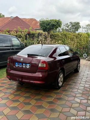 Skoda Octavia II - imagine 6