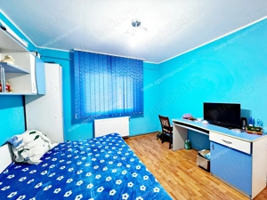 Apartament cu 3 camere decomandat, situat in Micro 20   77,18  mp! - imagine 4