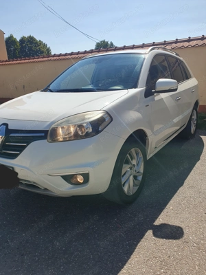 Renault Koleos 2 ori 4 tractiune față motor 2.0 dci 150 cp.euro5. - imagine 7