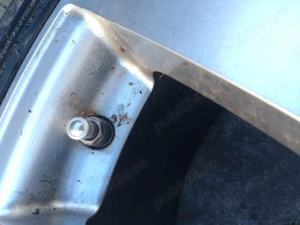 Jante aliaj cu cauciucuri sport m+s 5x110 Jeep,Alfa Romeo,Cadilac,Opel R19 - imagine 4