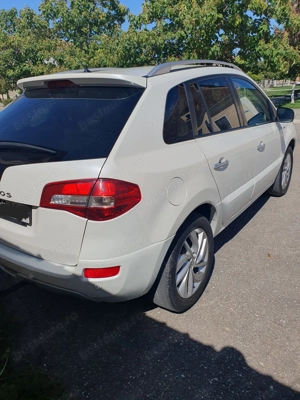 Renault Koleos 2 ori 4 tractiune față motor 2.0 dci 150 cp.euro5. - imagine 8