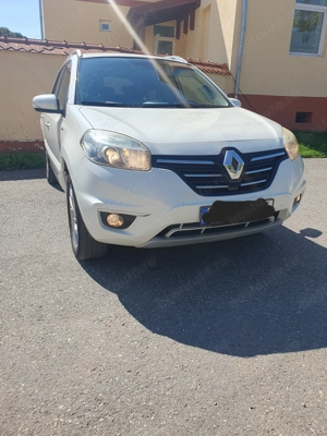 Renault Koleos 2 ori 4 tractiune față motor 2.0 dci 150 cp.euro5. - imagine 10