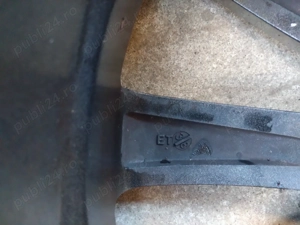 Jante aliaj cu cauciucuri sport m+s 5x110 Jeep,Alfa Romeo,Cadilac,Opel R19 - imagine 7