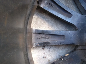 Jante aliaj cu cauciucuri sport m+s 5x110 Jeep,Alfa Romeo,Cadilac,Opel R19 - imagine 8