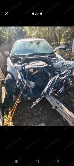 Vând sau dezmembrat  bmw e 46 ,2..0 d 186 cp