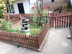 Proprietar vând casă individuală cu curte comună, compusă din 3 camere, situată în zona Mehala - imagine 5