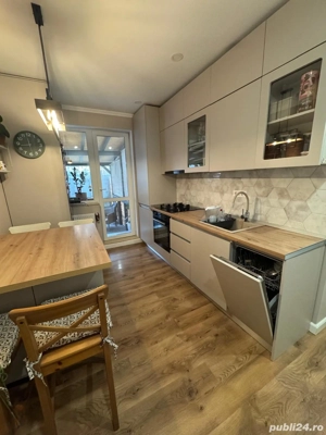 Prima inchiriere Ap 3 cam + gradina Ghencea Cooperativei 