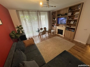 Prima inchiriere Ap 3 cam + gradina Ghencea Cooperativei  - imagine 2