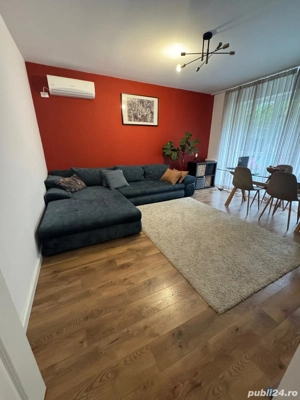 Prima inchiriere Ap 3 cam + gradina Ghencea Cooperativei  - imagine 5