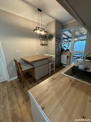 Prima inchiriere Ap 3 cam + gradina Ghencea Cooperativei  - imagine 4