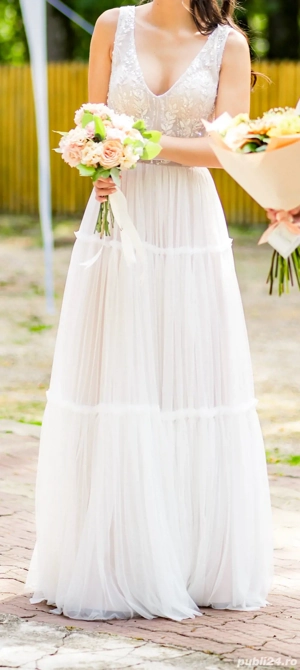 Rochie cununie  nuntă