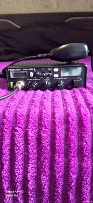 Stați cb Walker II - imagine 3