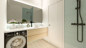 Apartament nou complex ARED - Comision 0% - imagine 4