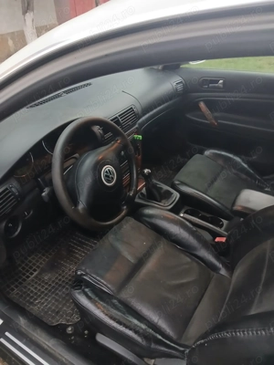 Volkswagen Passat  - imagine 6 Volkswagen Passat  - imagine 6