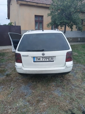Volkswagen Passat  - imagine 4 Volkswagen Passat  - imagine 4