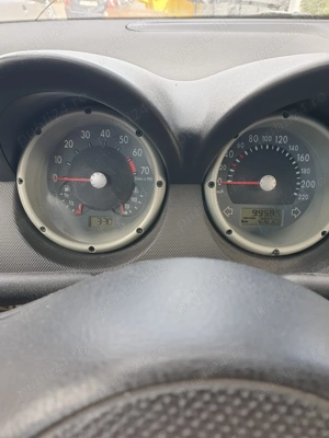 VW Lupo 1l benzină cu roți de rezervă (tabla, de iarnă)