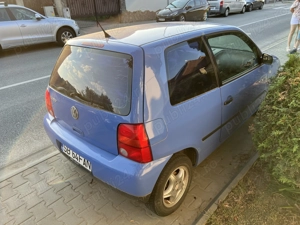 VW Lupo 1l benzină cu roți de rezervă (tabla, de iarnă) - imagine 2