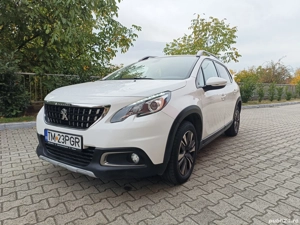 Peugeot 2008 euro 6 an 2018 cutie de viteze automata de - imagine 4 Peugeot 2008 euro 6 an 2018 cutie de viteze automata de - imagine 4