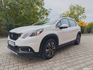 Peugeot 2008 euro 6 an 2018 cutie de viteze automata de - imagine 2 Peugeot 2008 euro 6 an 2018 cutie de viteze automata de - imagine 2