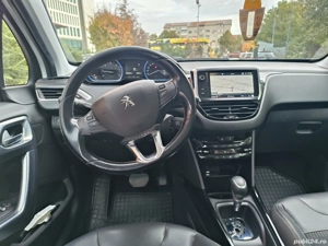 Peugeot 2008 euro 6 an 2018 cutie de viteze automata de - imagine 5 Peugeot 2008 euro 6 an 2018 cutie de viteze automata de - imagine 5