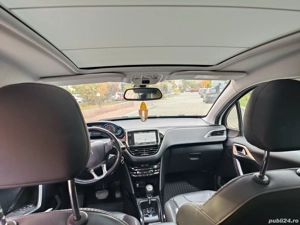 Peugeot 2008 euro 6 an 2018 cutie de viteze automata de - imagine 6 Peugeot 2008 euro 6 an 2018 cutie de viteze automata de - imagine 6