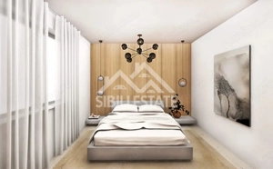 Apartament 2 Camere Finisat, Zona Doamna Stanca,Comision 0 - imagine 5