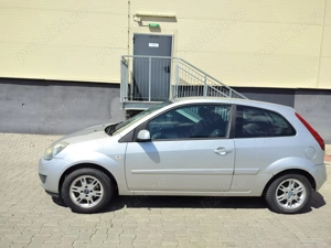 Ford Fiesta 1.4 TDCi Comfort