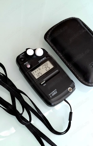 Sekonic L-308S exponometru digital 
